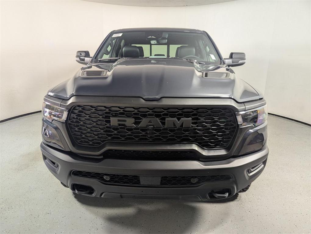 new 2026 Ram 1500 car, priced at $64,631