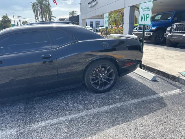 used 2023 Dodge Challenger car, priced at $36,992
