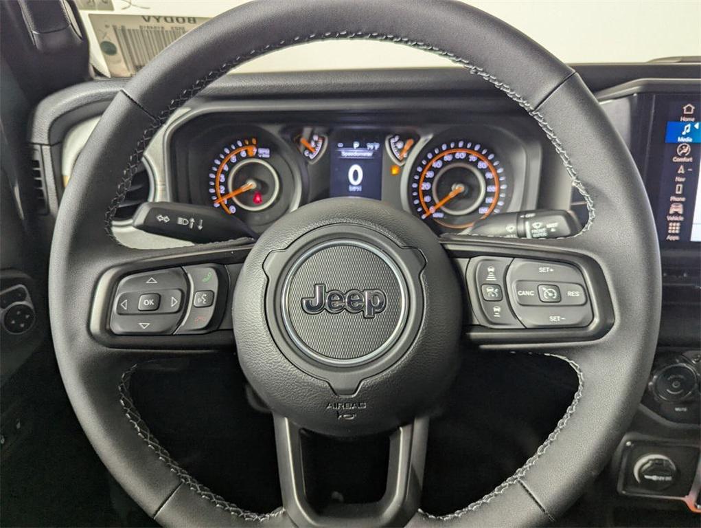 new 2025 Jeep Gladiator car, priced at $42,158
