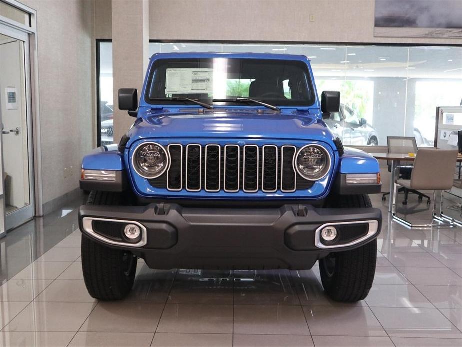 new 2024 Jeep Wrangler car, priced at $44,468