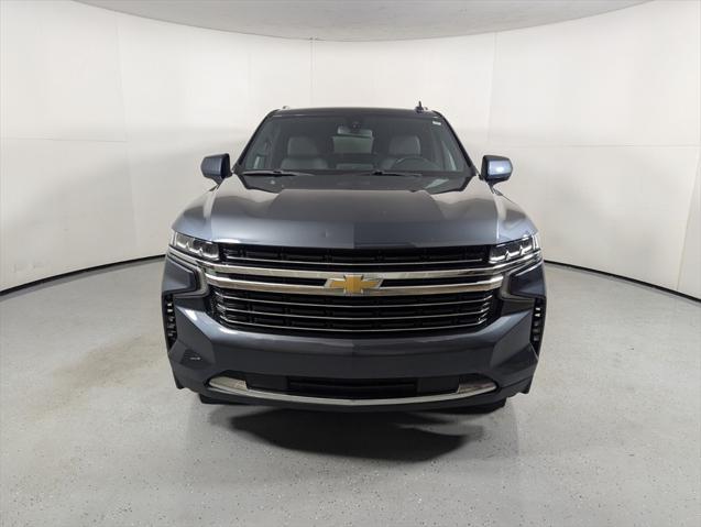 used 2021 Chevrolet Tahoe car, priced at $34,100