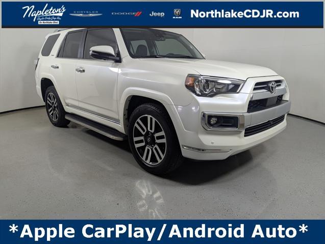 used 2022 Toyota 4Runner car, priced at $41,988