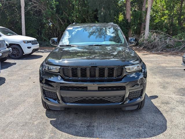 new 2024 Jeep Grand Cherokee L car, priced at $39,772