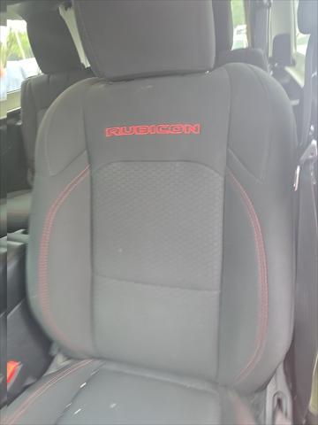 used 2023 Jeep Wrangler car, priced at $44,992