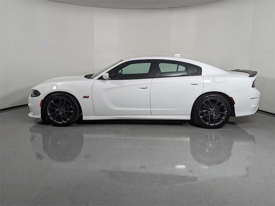 used 2022 Dodge Charger car, priced at $43,500