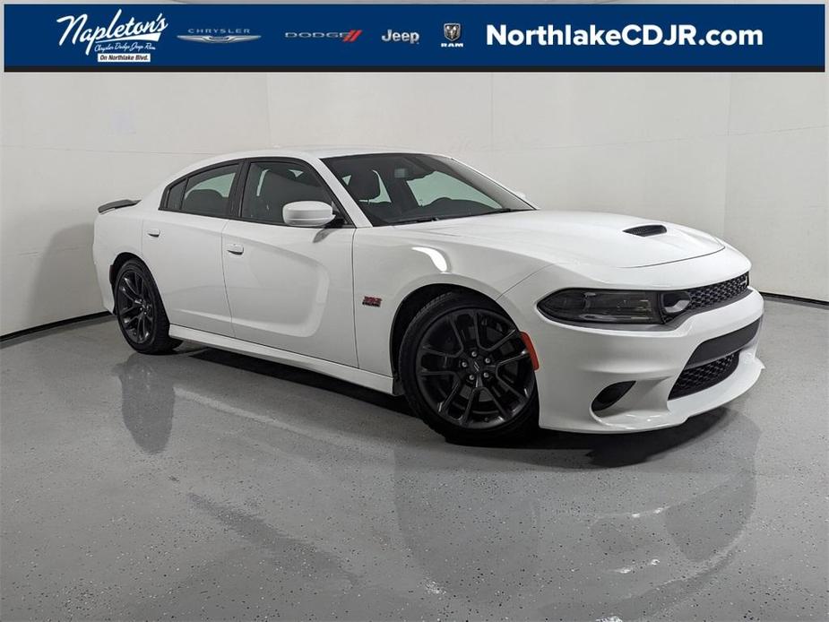 used 2022 Dodge Charger car, priced at $43,500