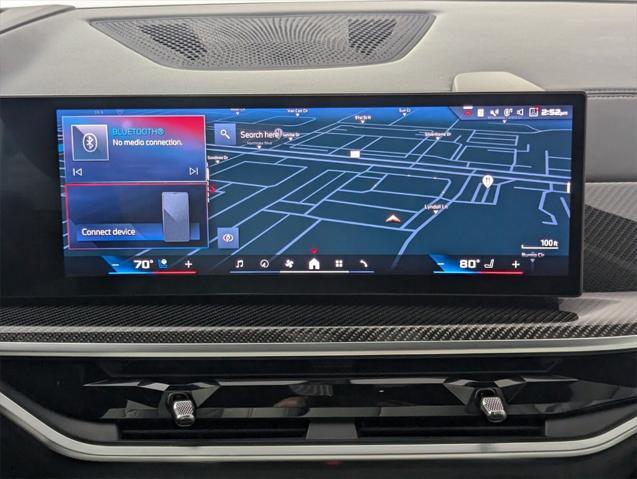 used 2024 BMW X5 car, priced at $77,877