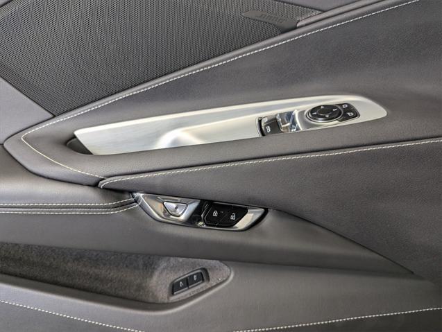 used 2020 Chevrolet Corvette car, priced at $58,992