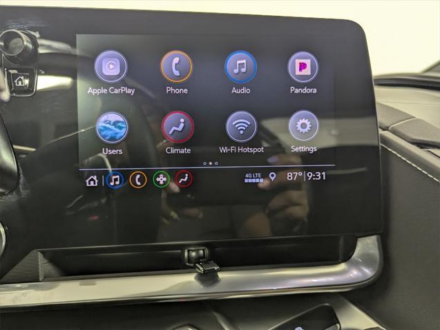 used 2020 Chevrolet Corvette car, priced at $58,992
