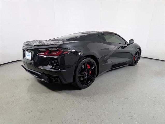 used 2020 Chevrolet Corvette car, priced at $58,992
