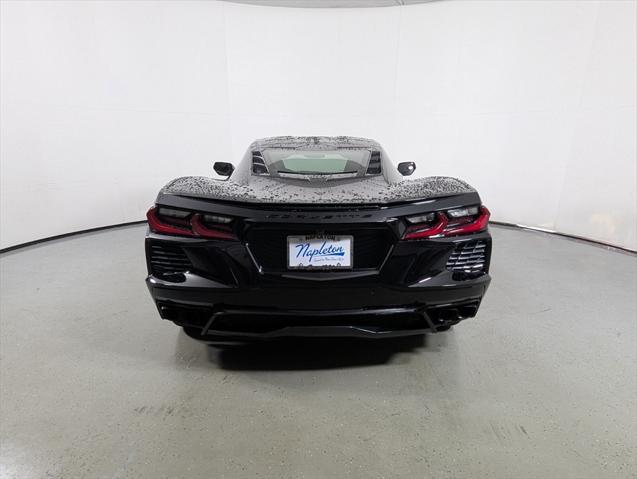 used 2020 Chevrolet Corvette car, priced at $58,992