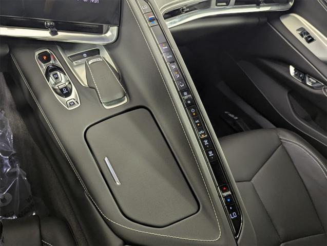 used 2020 Chevrolet Corvette car, priced at $58,992