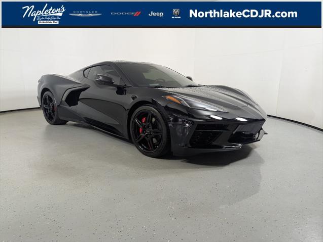 used 2020 Chevrolet Corvette car, priced at $58,992