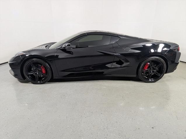used 2020 Chevrolet Corvette car, priced at $58,992