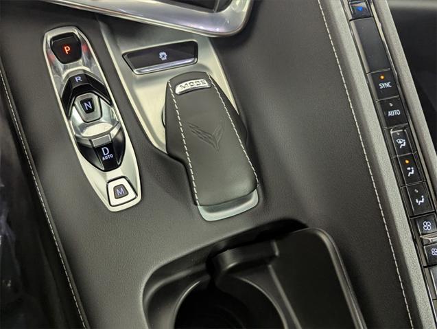 used 2020 Chevrolet Corvette car, priced at $58,992