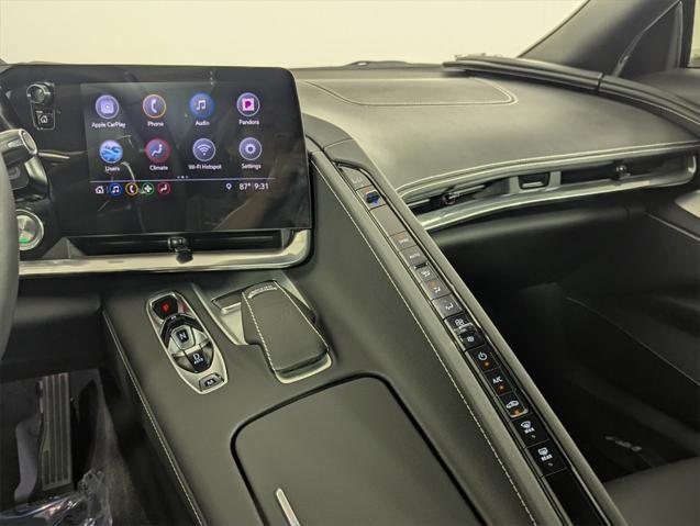 used 2020 Chevrolet Corvette car, priced at $58,992