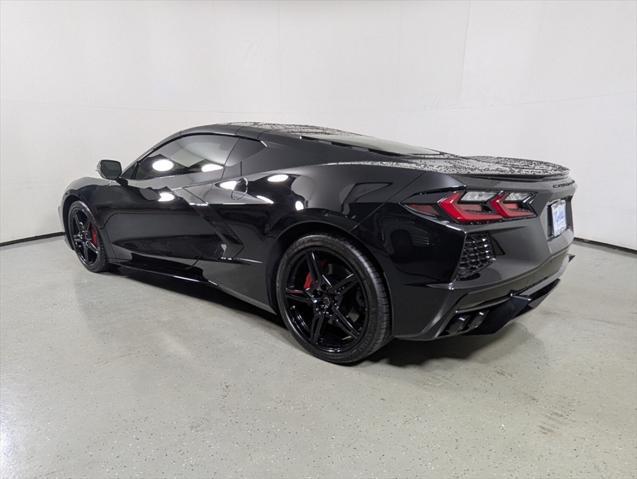 used 2020 Chevrolet Corvette car, priced at $58,992