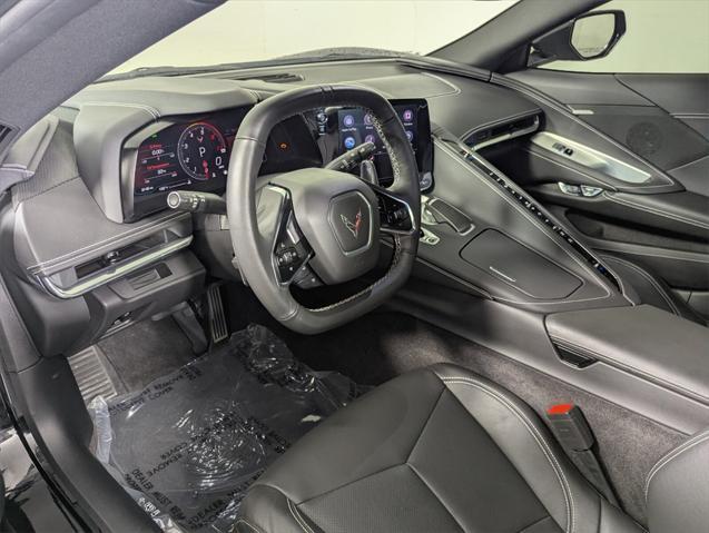 used 2020 Chevrolet Corvette car, priced at $58,992