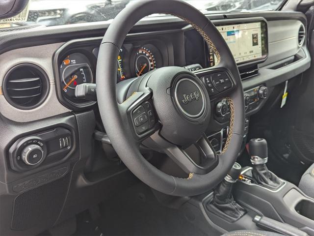 new 2024 Jeep Wrangler car, priced at $46,560