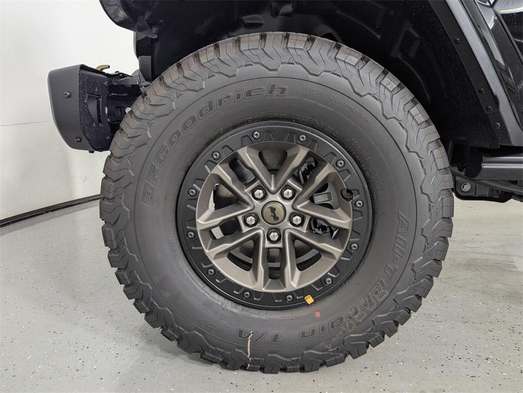 new 2025 Jeep Wrangler car, priced at $99,119