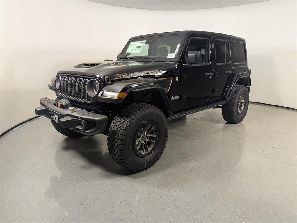 new 2025 Jeep Wrangler car, priced at $99,119