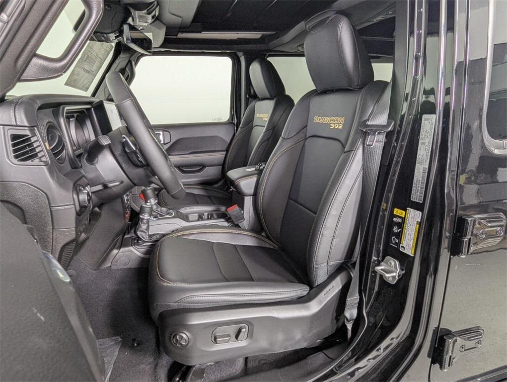 new 2025 Jeep Wrangler car, priced at $99,119