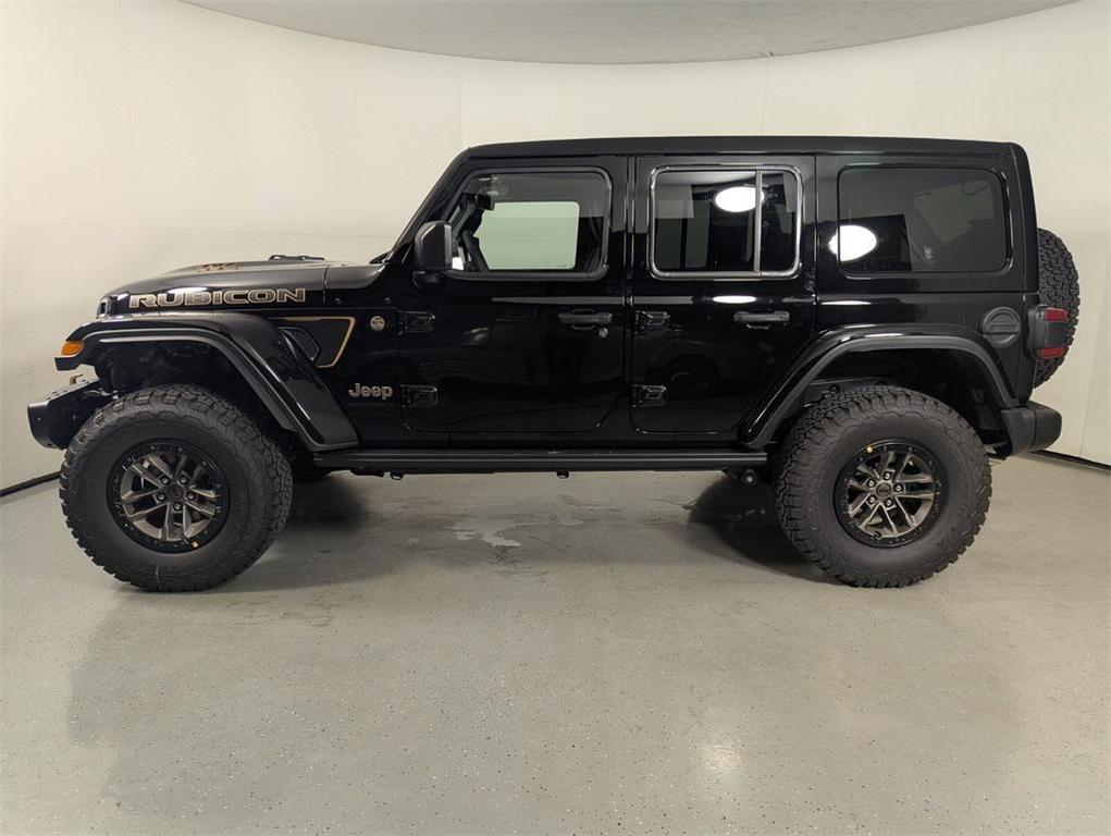 new 2025 Jeep Wrangler car, priced at $99,119