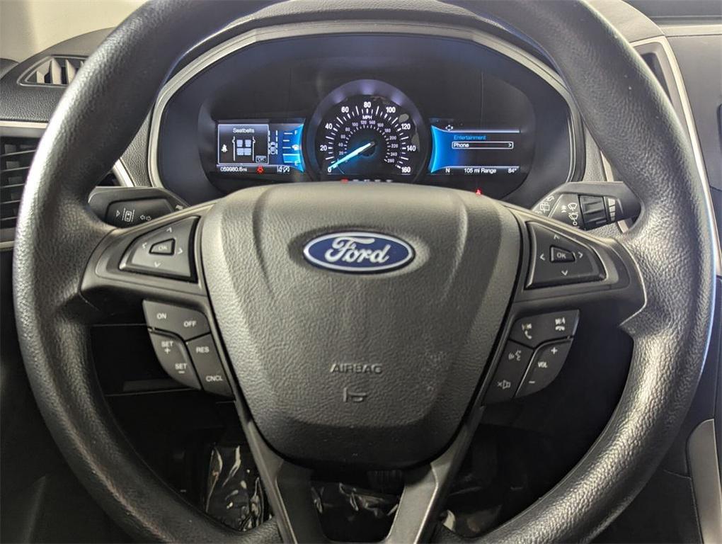 used 2022 Ford Edge car, priced at $17,988