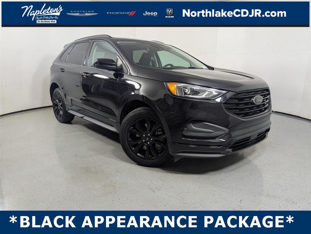 used 2022 Ford Edge car, priced at $17,988