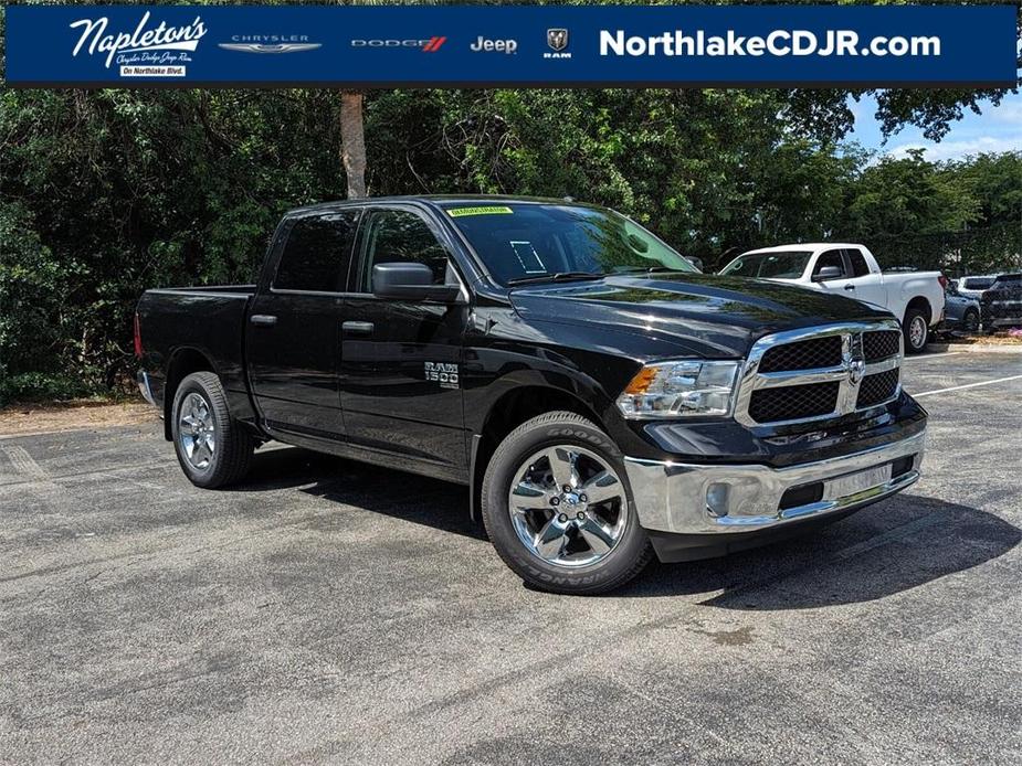 new 2023 Ram 1500 Classic car, priced at $40,892
