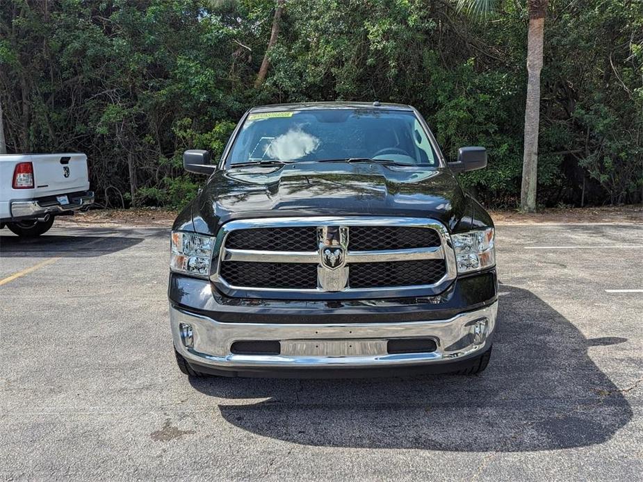 new 2023 Ram 1500 Classic car, priced at $40,892