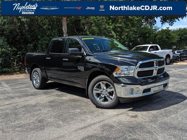 new 2023 Ram 1500 car, priced at $38,336