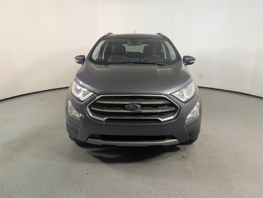 used 2021 Ford EcoSport car, priced at $12,888