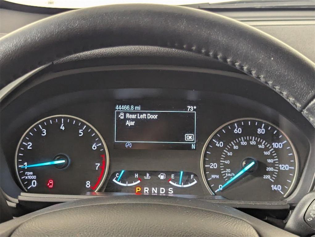 used 2021 Ford EcoSport car, priced at $12,888