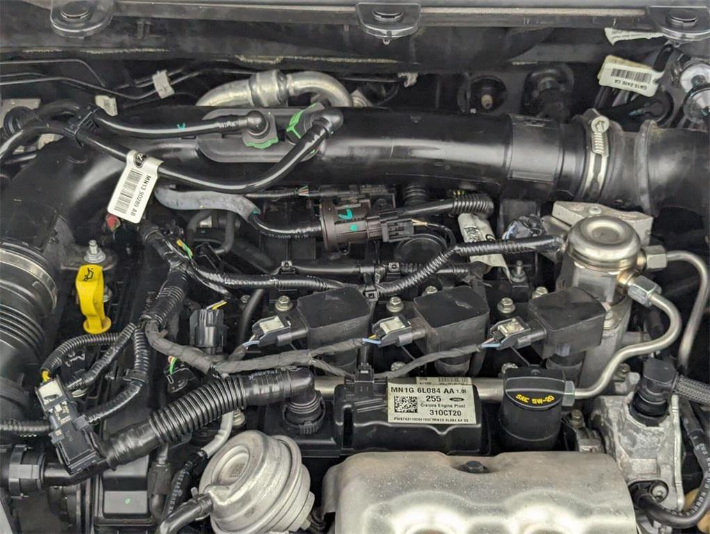 used 2021 Ford EcoSport car, priced at $12,888