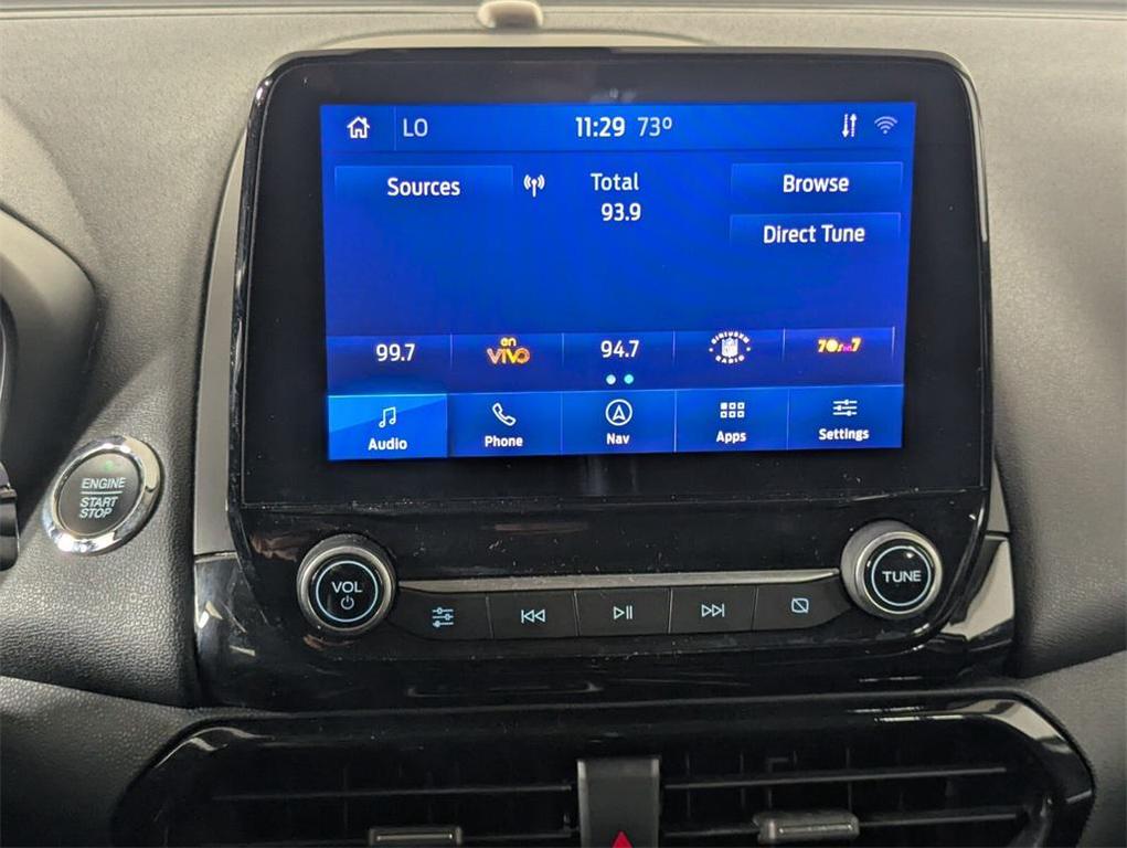 used 2021 Ford EcoSport car, priced at $12,888