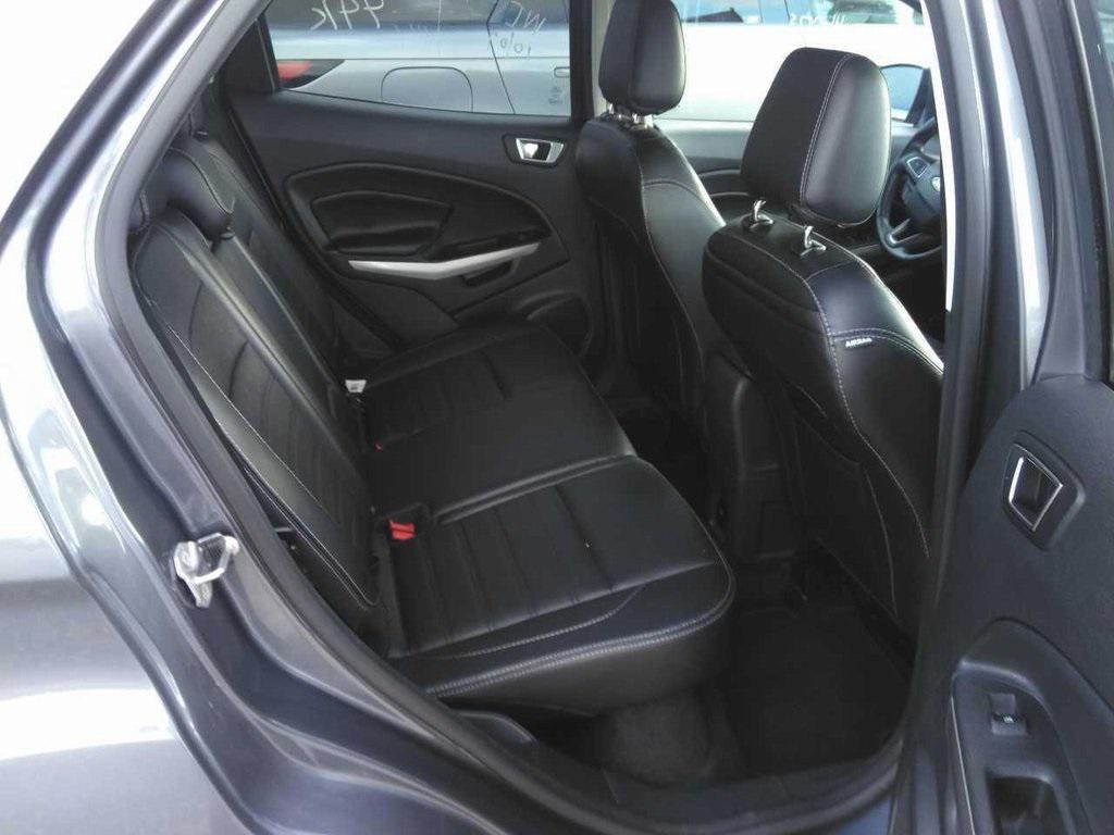used 2021 Ford EcoSport car, priced at $13,992