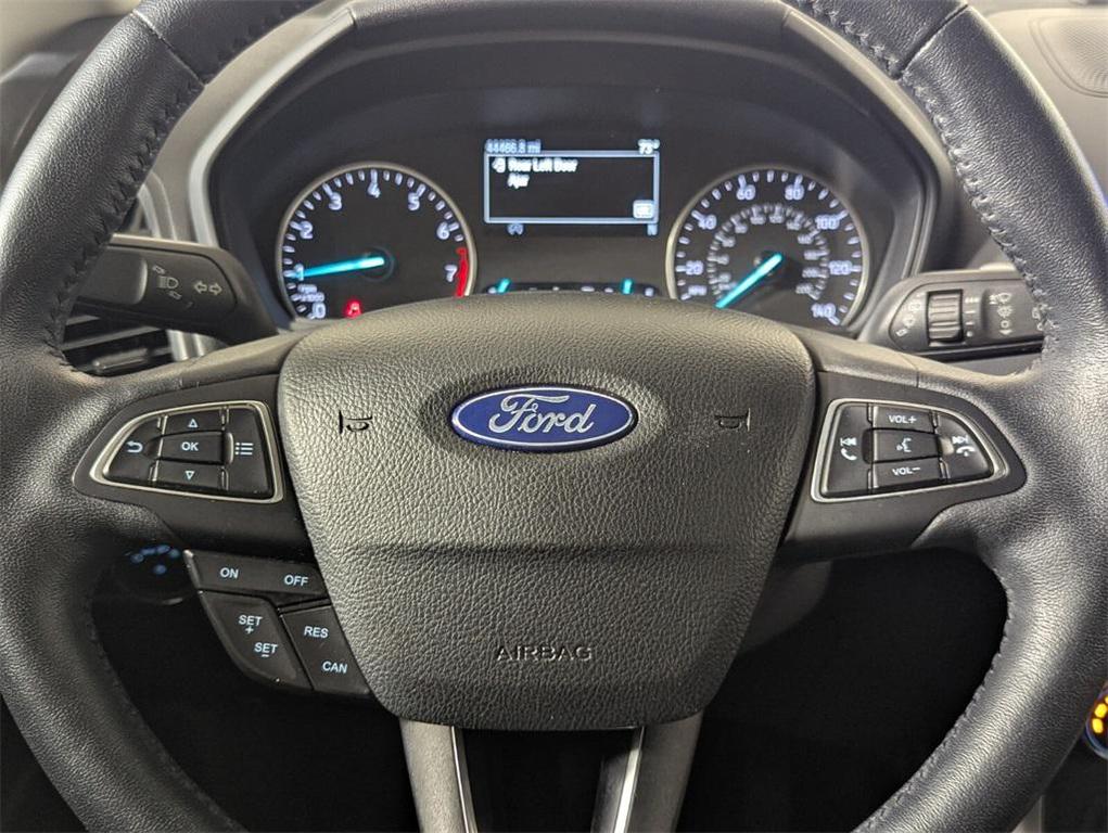 used 2021 Ford EcoSport car, priced at $12,888