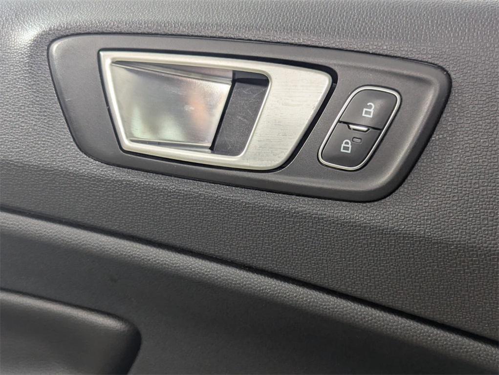 used 2021 Ford EcoSport car, priced at $12,888