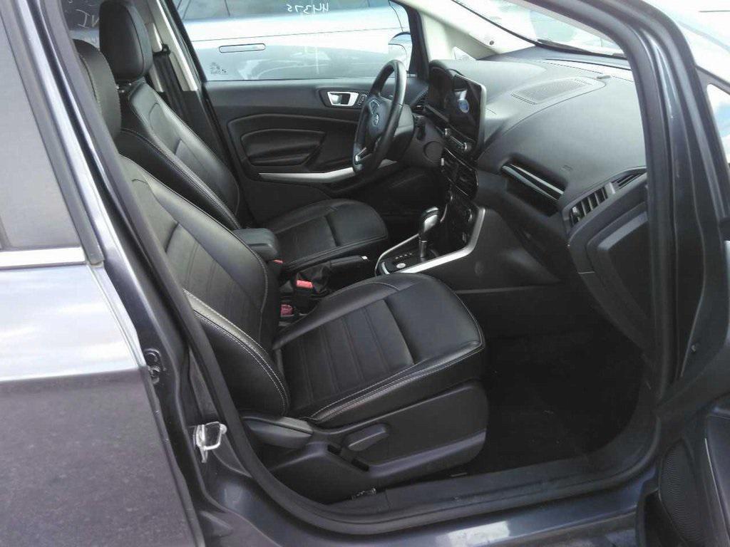 used 2021 Ford EcoSport car, priced at $13,992