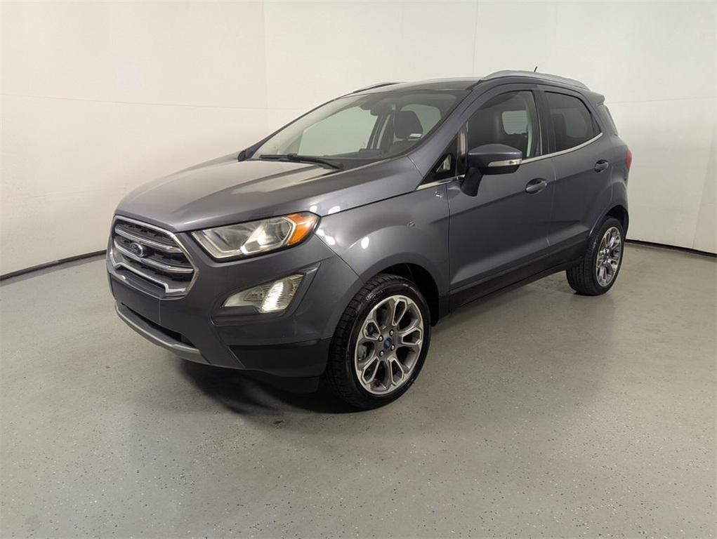 used 2021 Ford EcoSport car, priced at $12,888