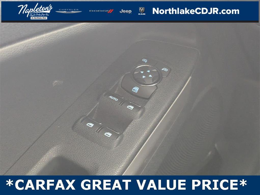 used 2021 Ford EcoSport car, priced at $14,348