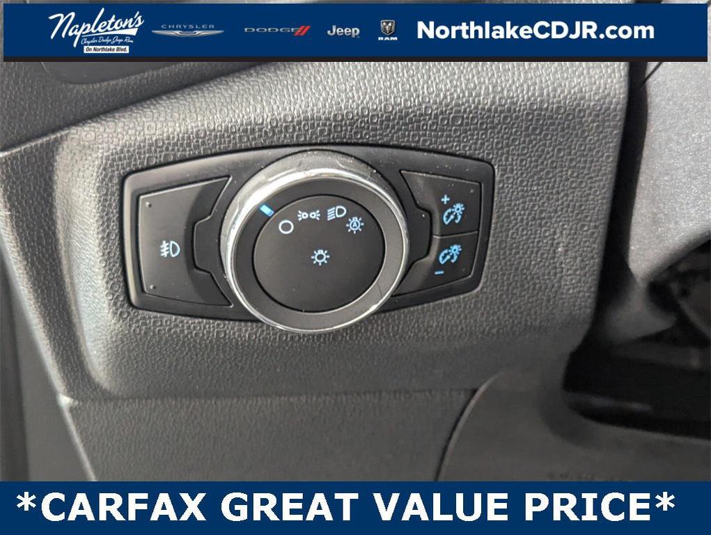 used 2021 Ford EcoSport car, priced at $14,348