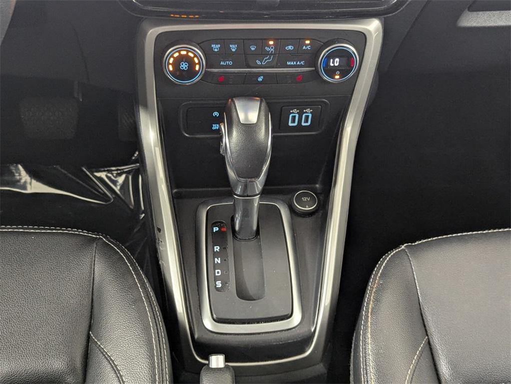 used 2021 Ford EcoSport car, priced at $12,888