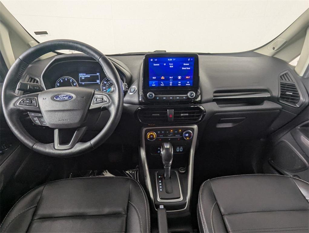 used 2021 Ford EcoSport car, priced at $12,888