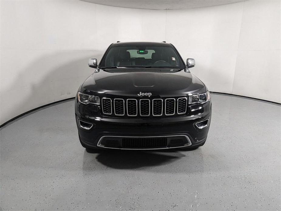 used 2021 Jeep Grand Cherokee car, priced at $23,938