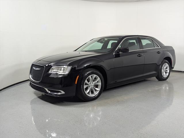 used 2023 Chrysler 300 car, priced at $26,500