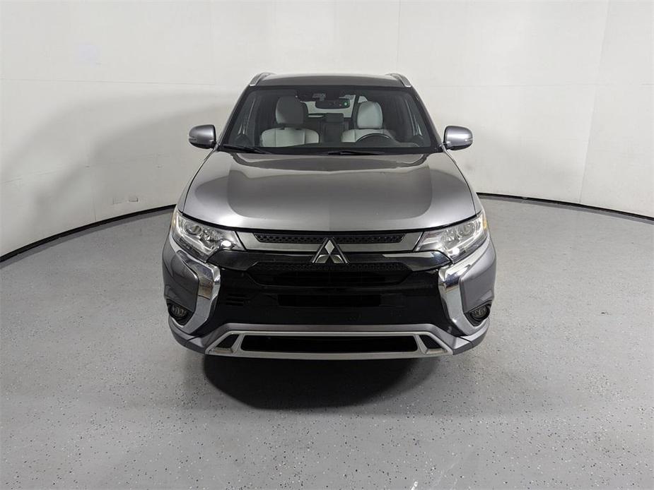 used 2022 Mitsubishi Outlander PHEV car, priced at $17,999