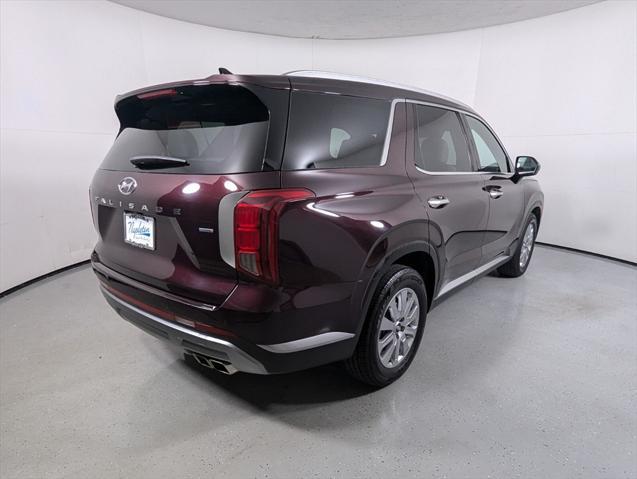 used 2024 Hyundai Palisade car, priced at $32,900