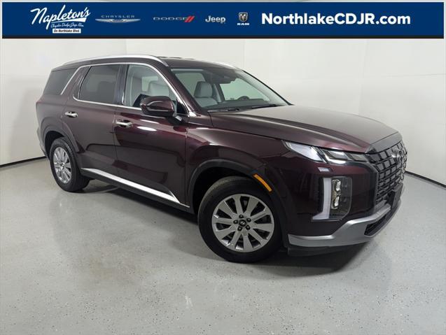 used 2024 Hyundai Palisade car, priced at $32,900